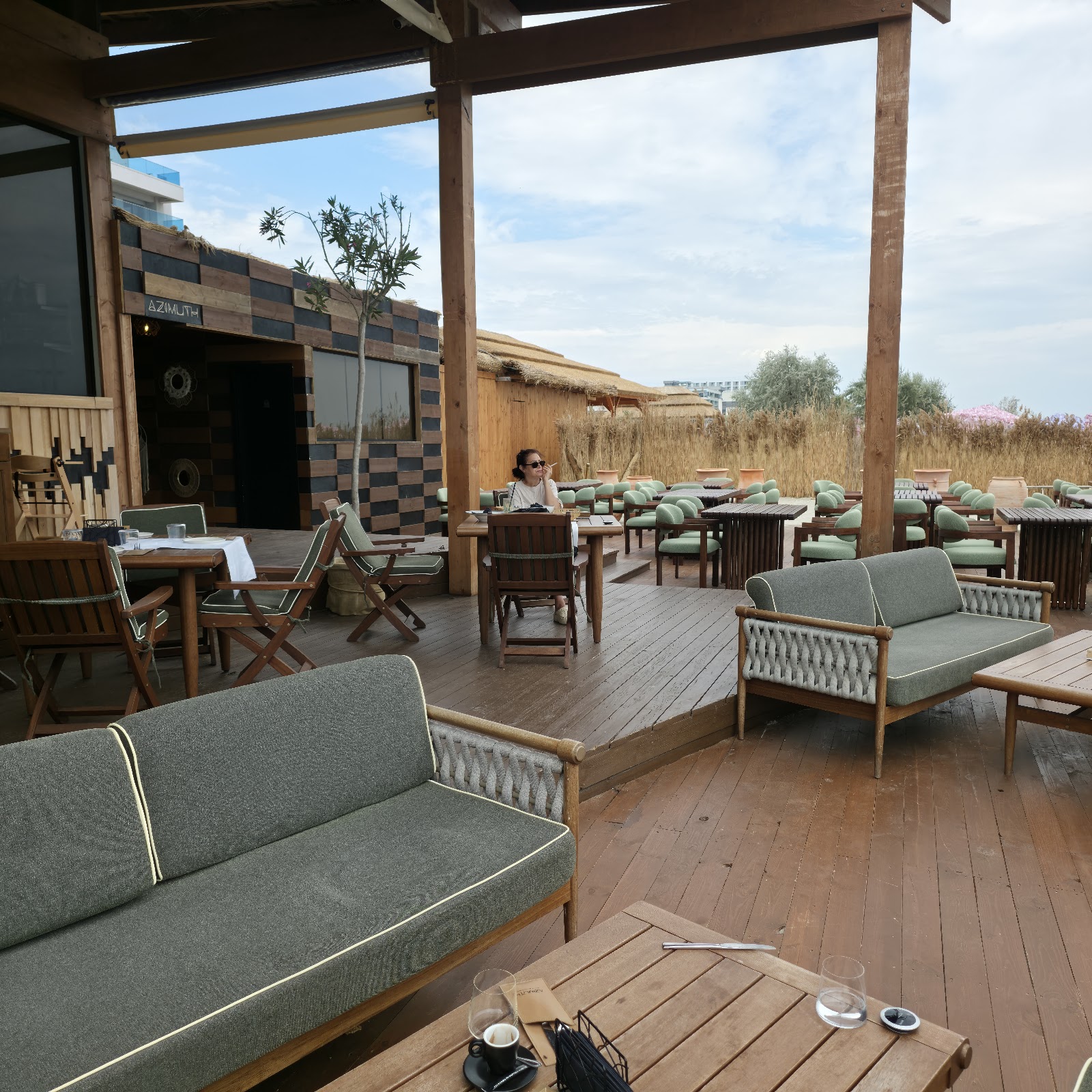 Azimuth Beach & Lounge photo 2