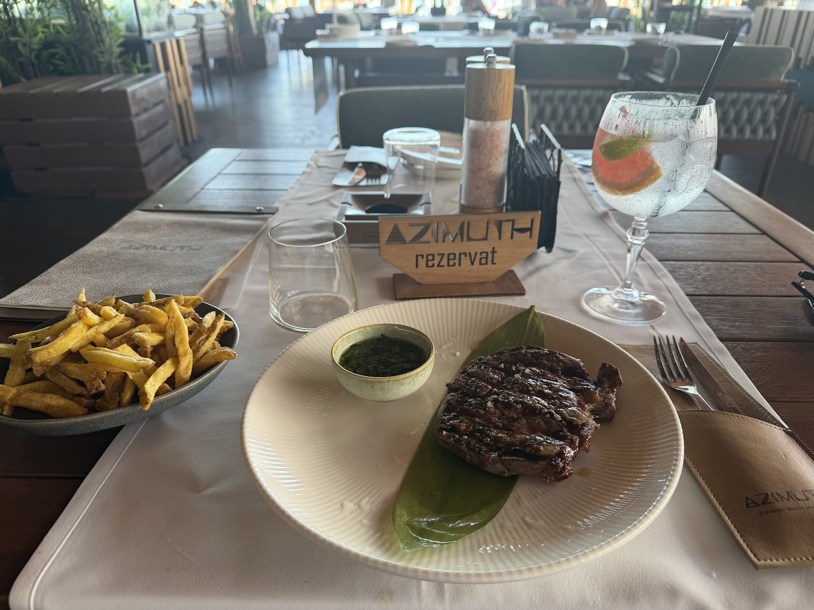 Azimuth Beach & Lounge photo 4