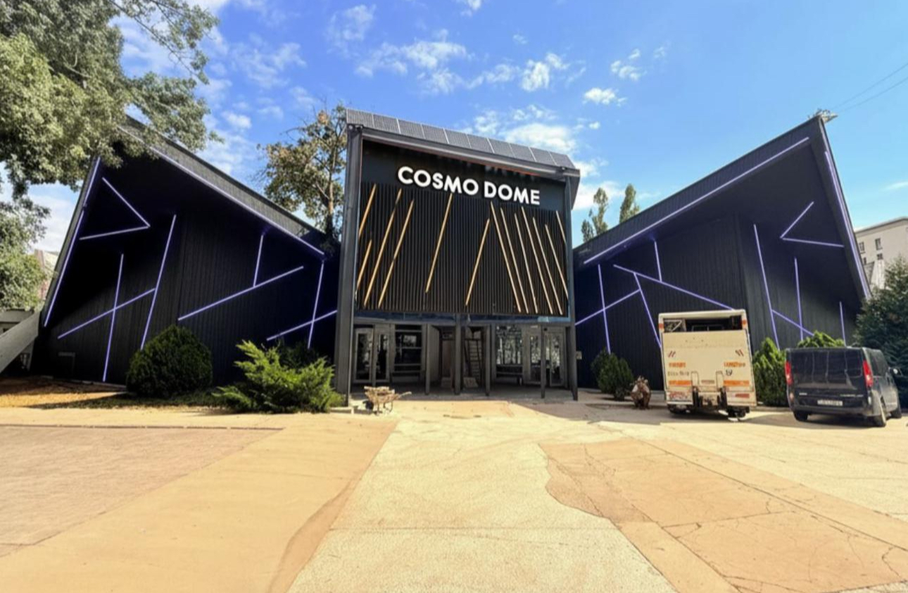 Cosmo Dome photo 1