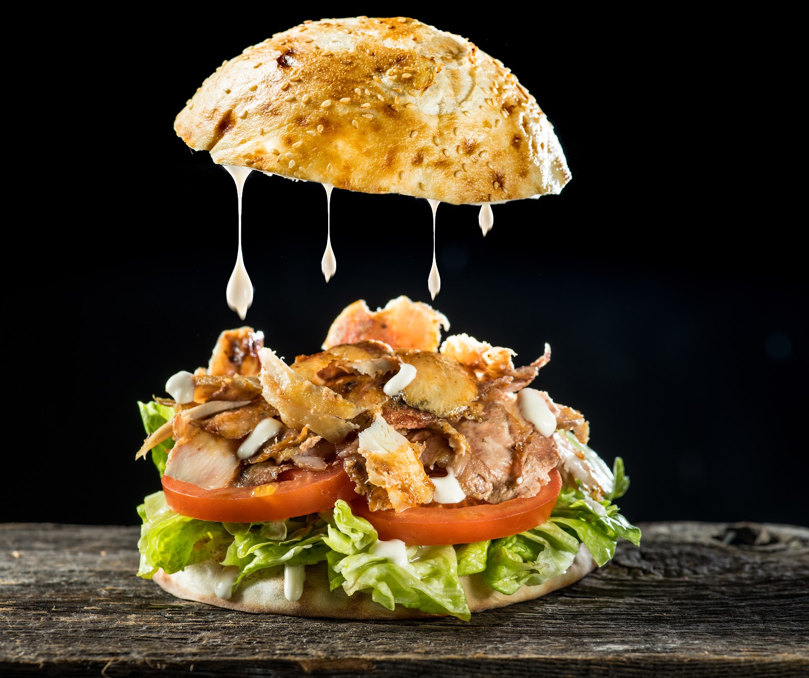 DAbo Doner Costinesti photo 1