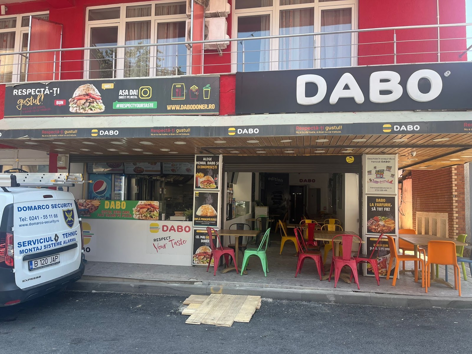 DAbo Doner Costinesti photo 2
