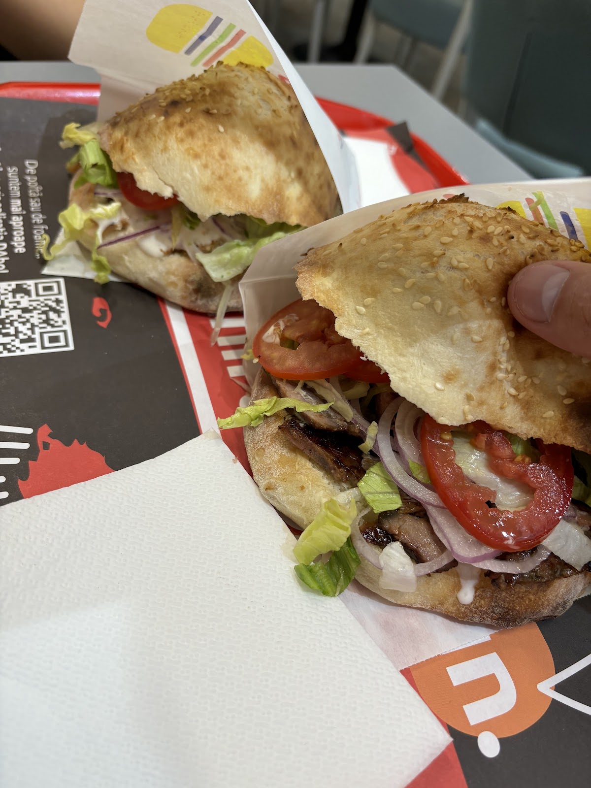 DAbo Doner Costinesti photo 4