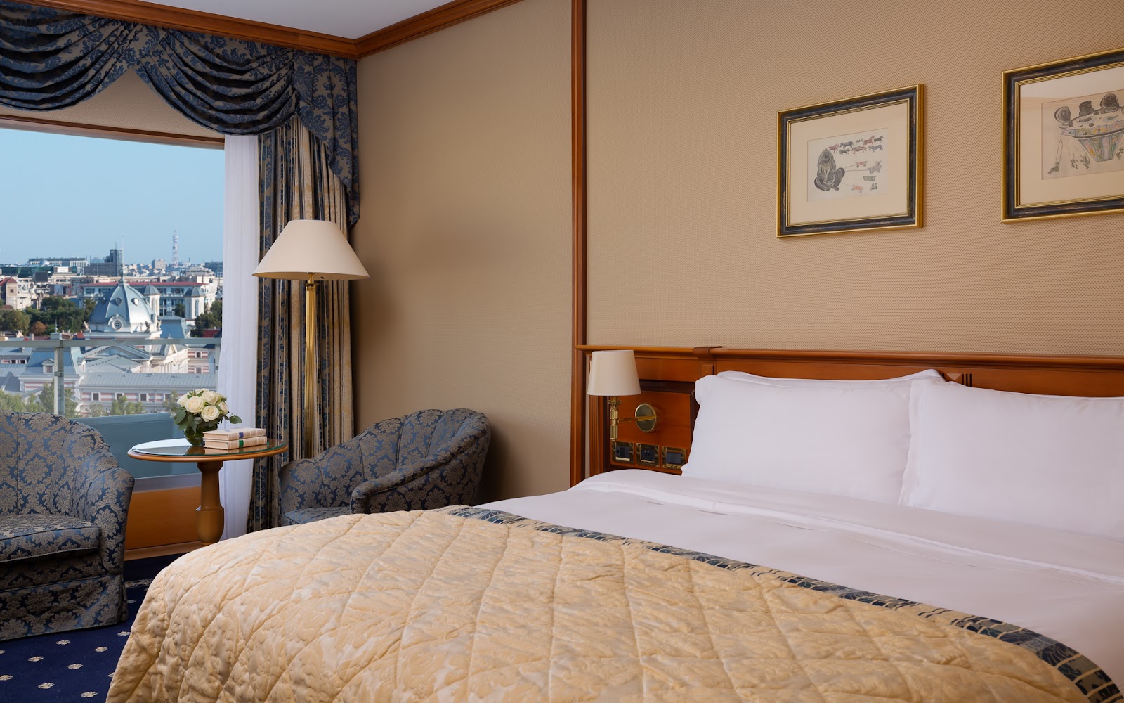Grand Hotel Bucharest photo 2