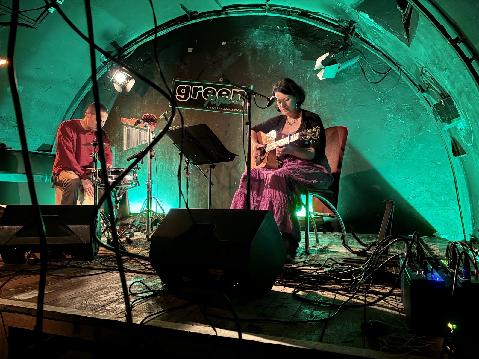Green Hours Jazz Cafe photo 4