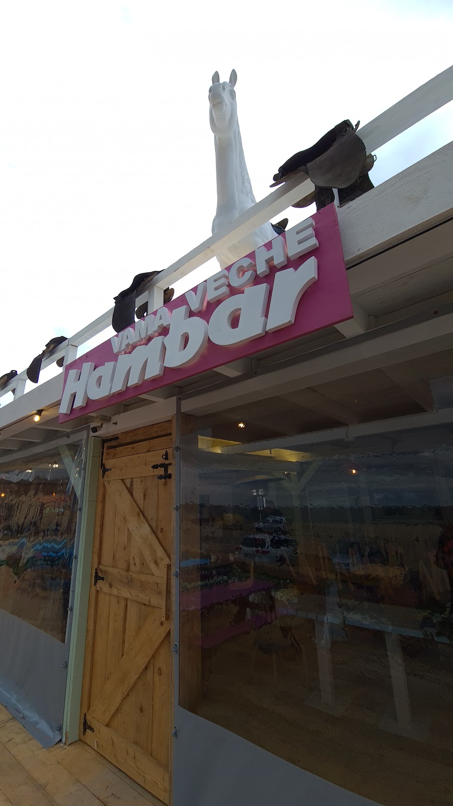 Hambar Vama Veche photo 1