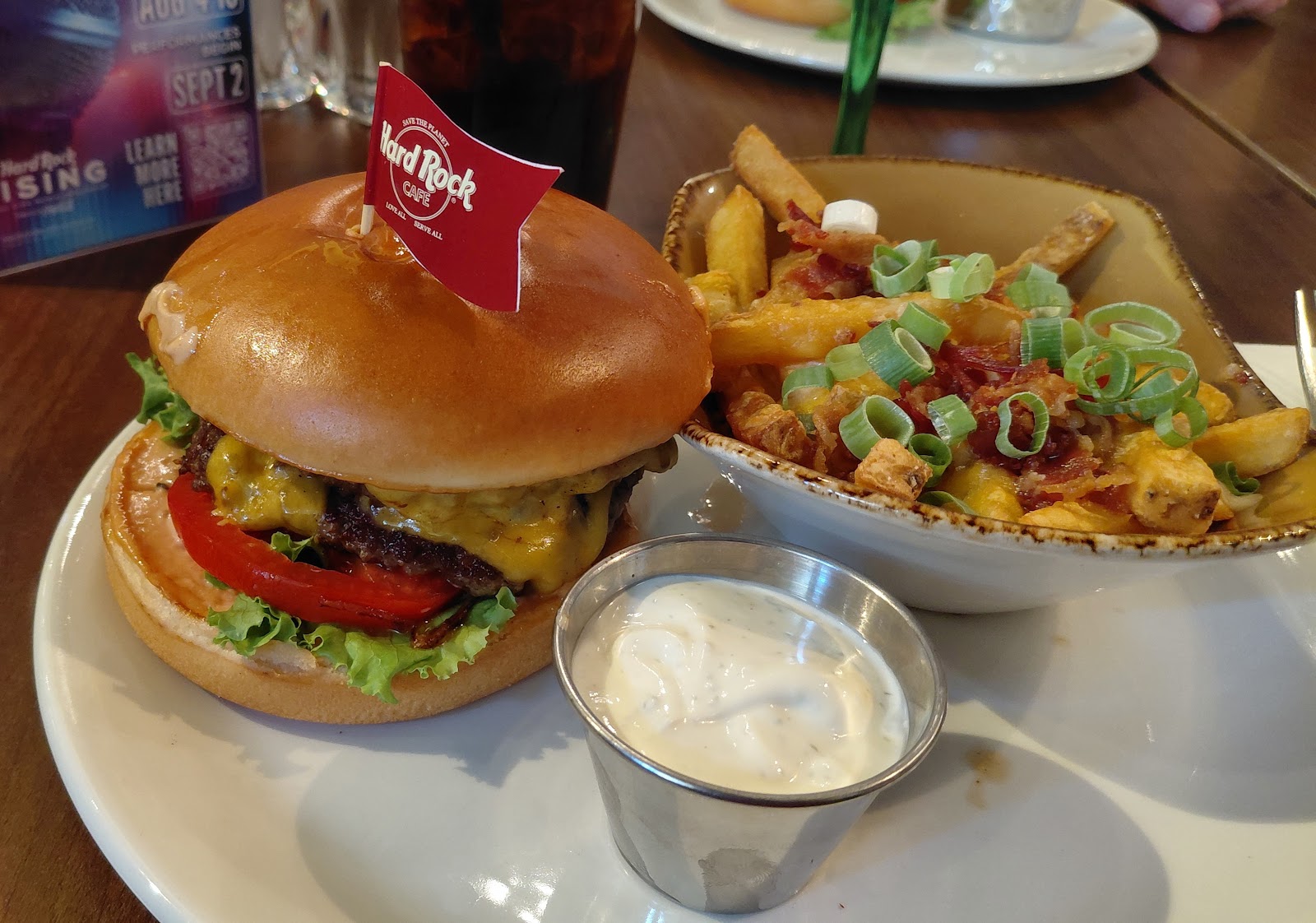 Hard Rock Cafe photo 3