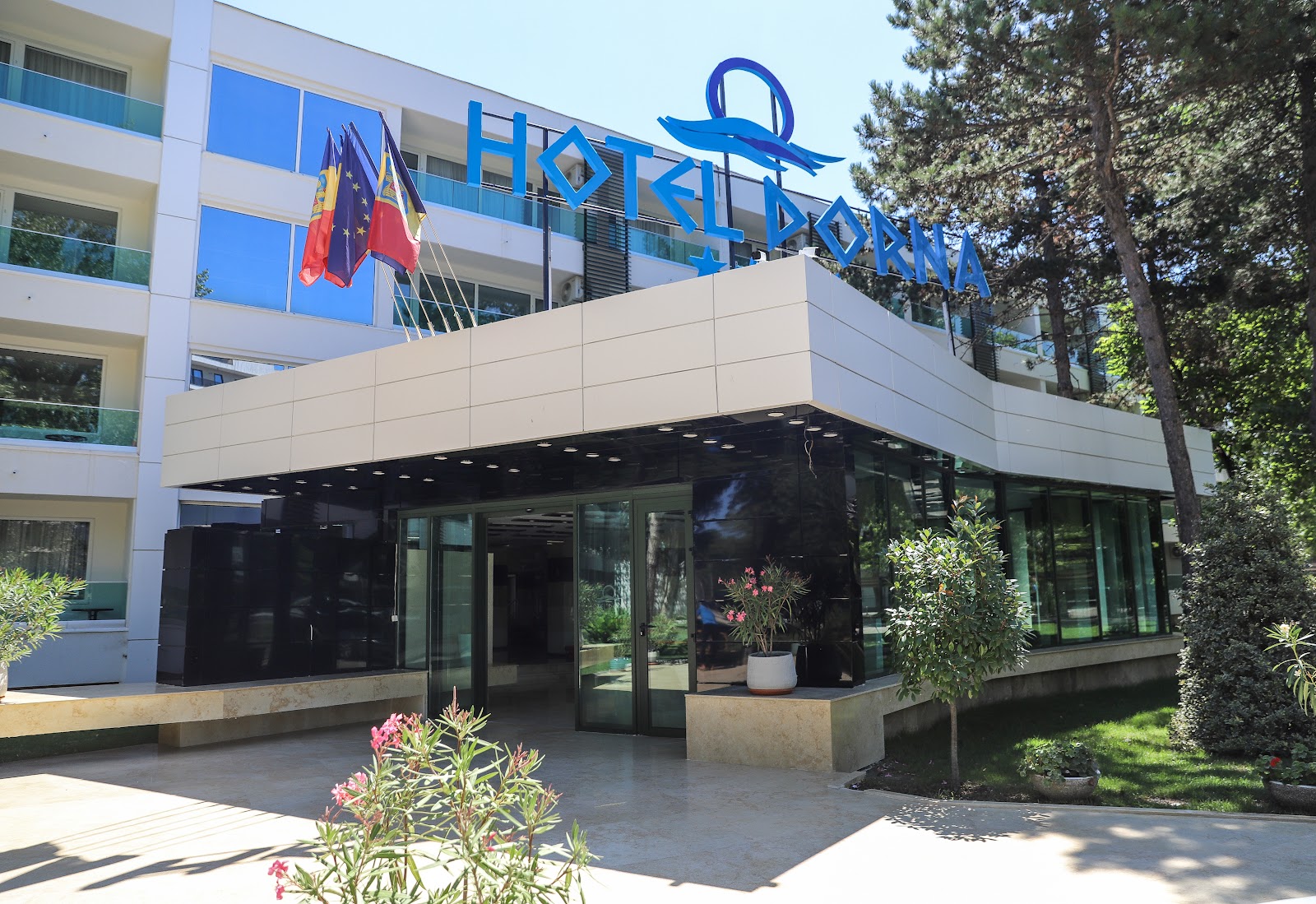 Hotel Dorna Mamaia photo 4
