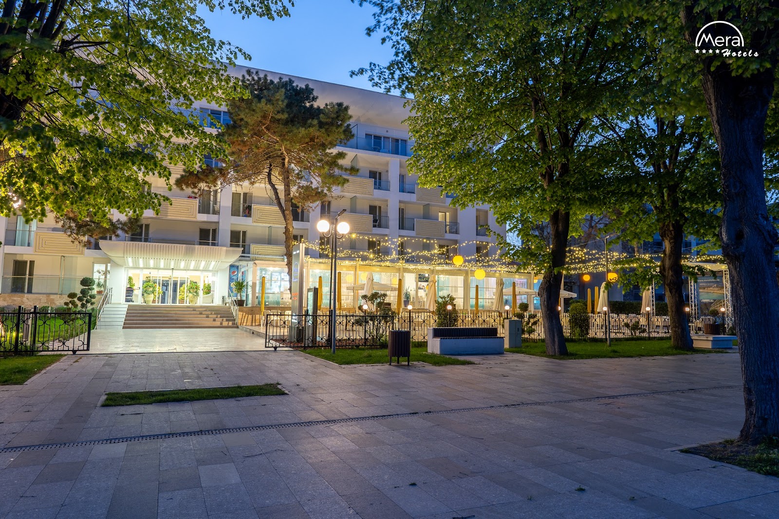 Hotel Mera Brise photo 1