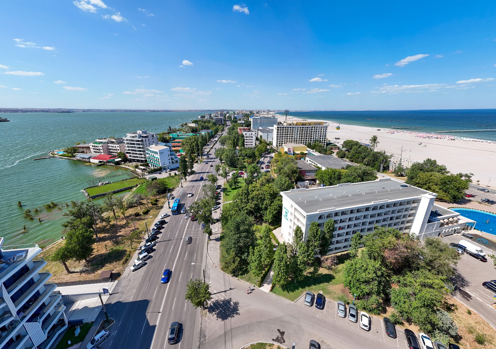 Hotel Sulina Mamaia photo 1