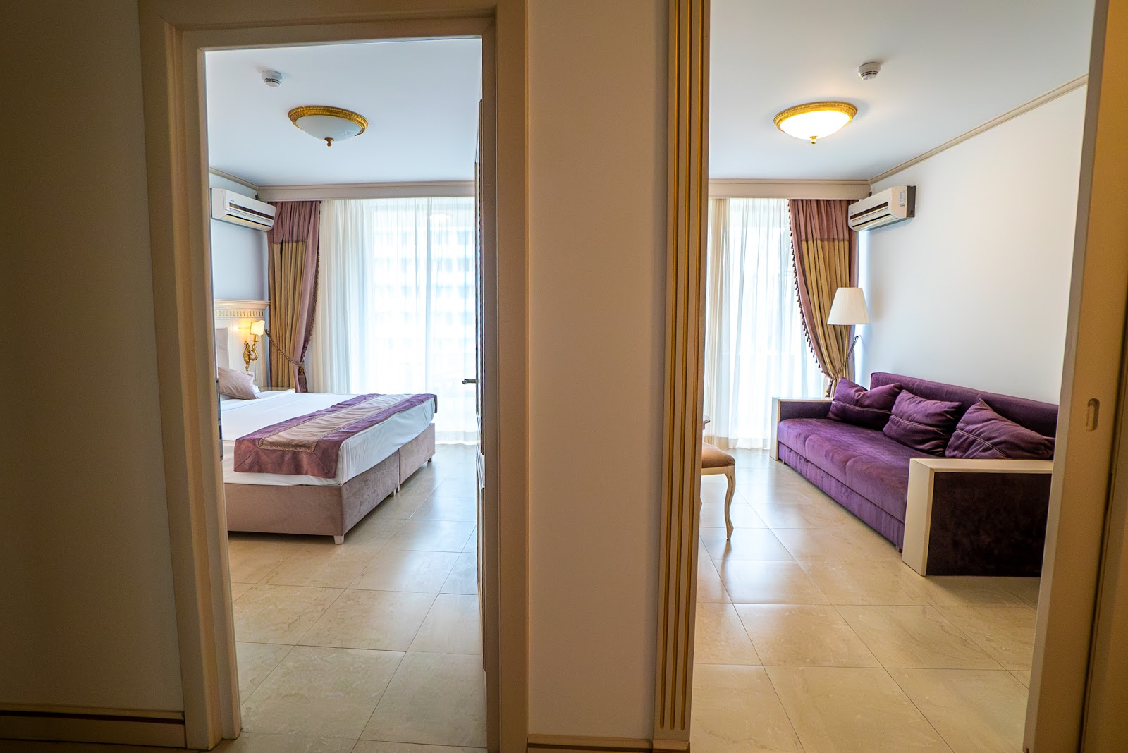 Hotel Sulina Mamaia photo 2