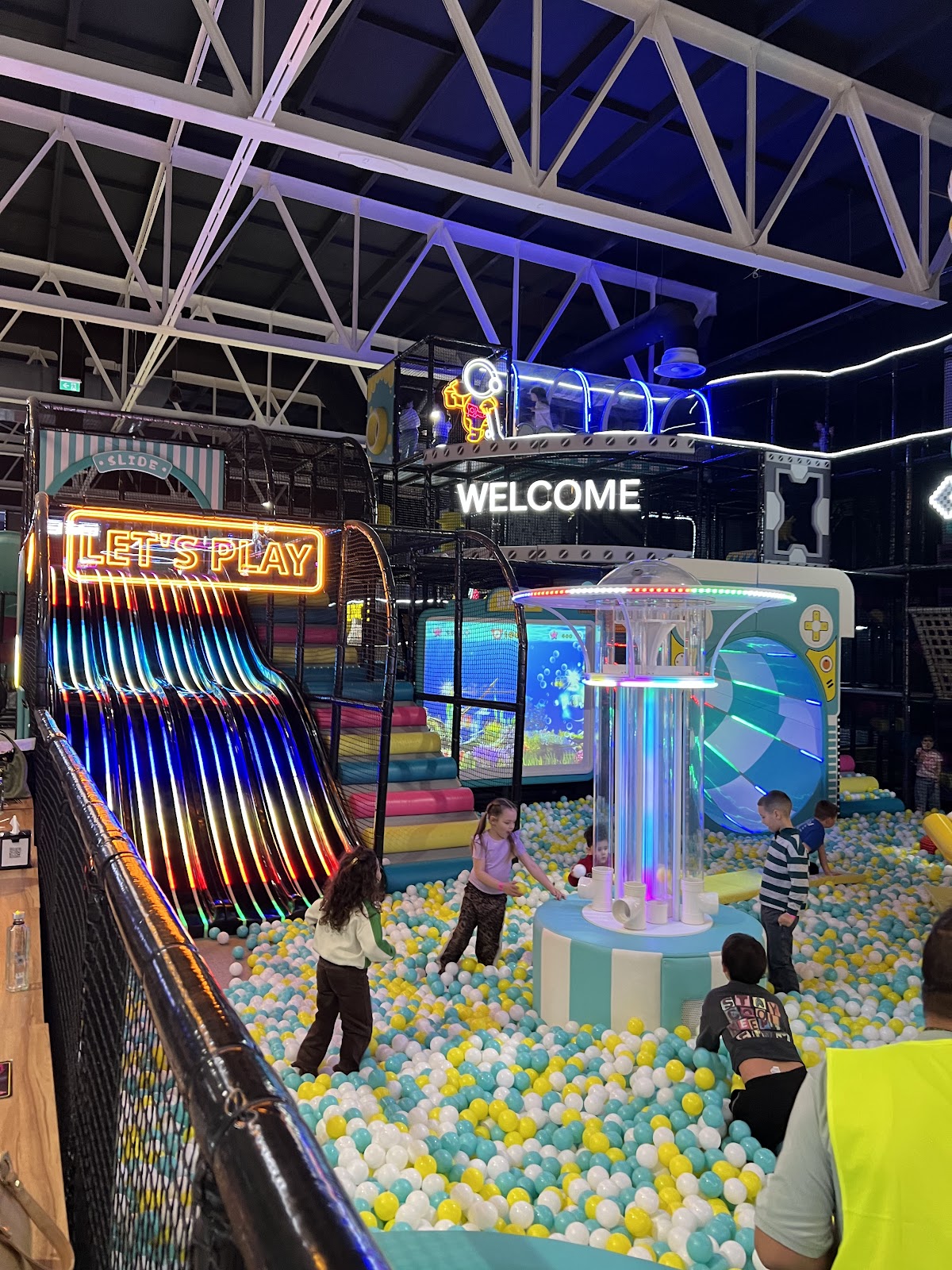 Liberty Parade Arena photo 2