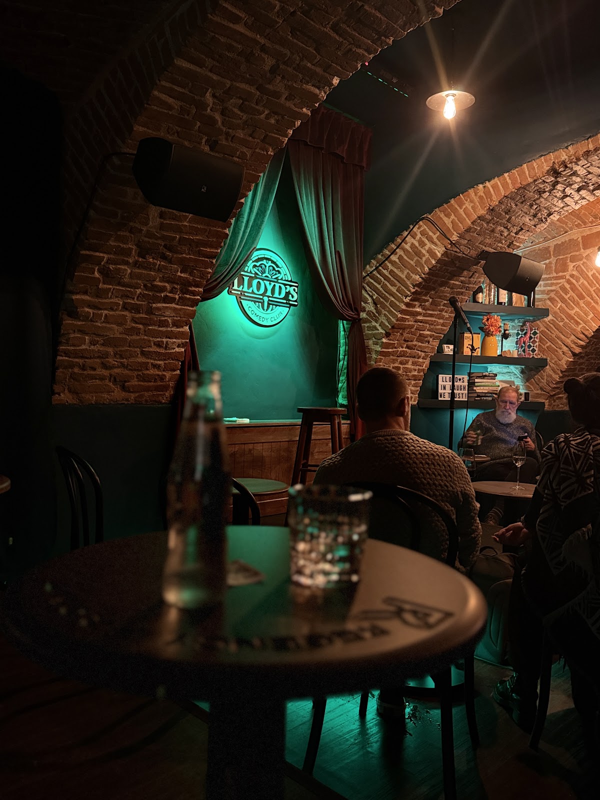 Lloyd's Comedy Club photo 1