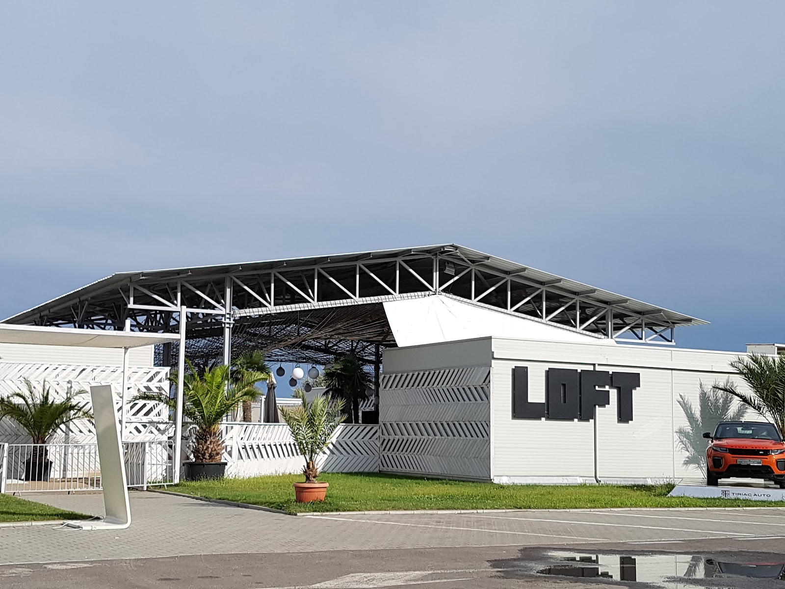 Loft Mamaia photo 3