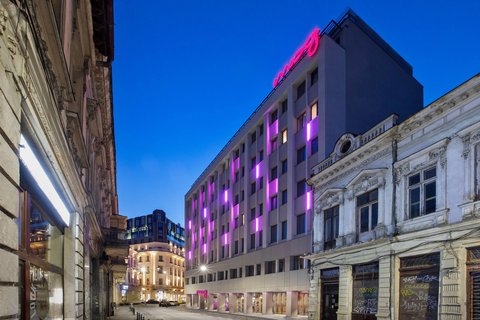 Moxy Bucharest Old Town photo 1