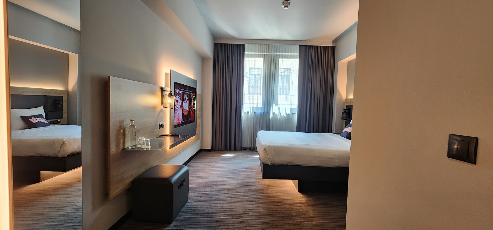 Moxy Bucharest Old Town photo 2