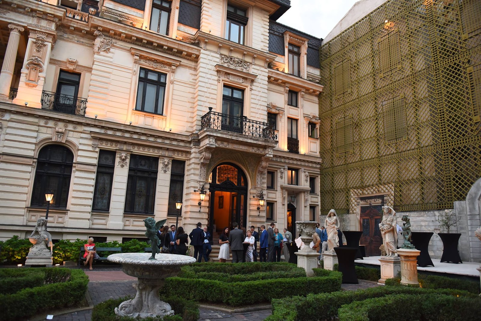 Palais Ghica Victoria photo 1