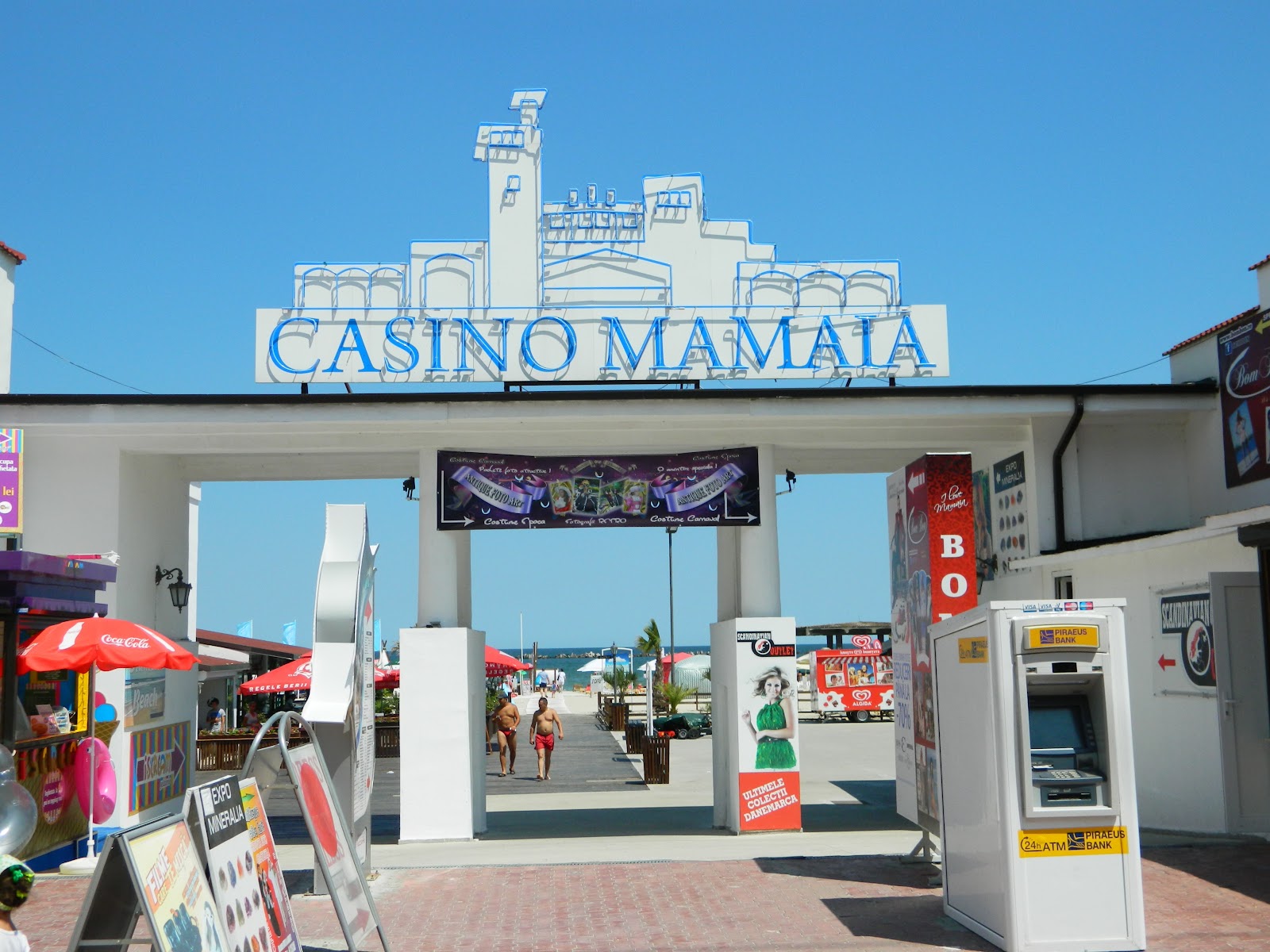 Piațeta Cazino Mamaia photo 1