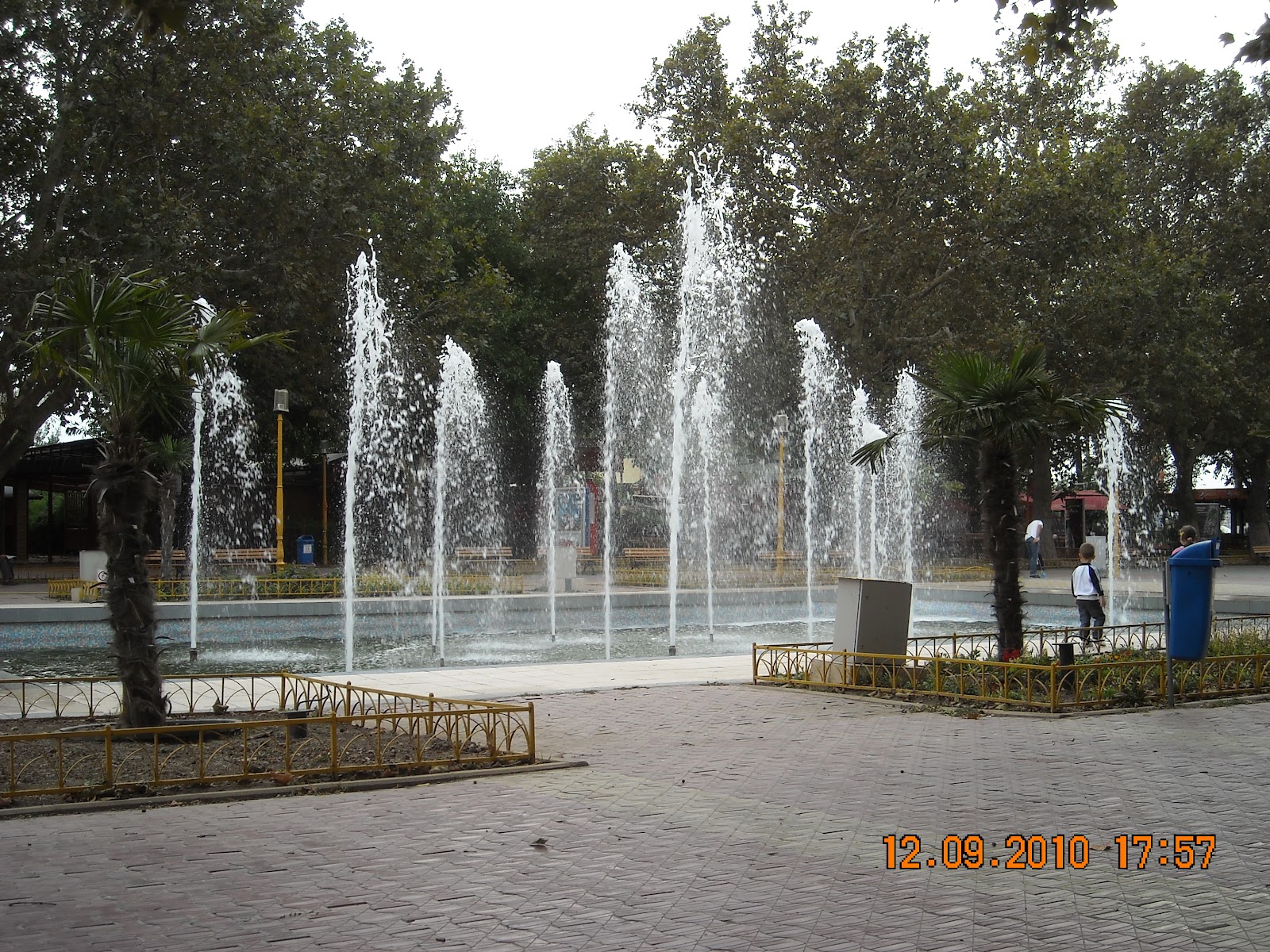 Piațeta Cazino Mamaia photo 3