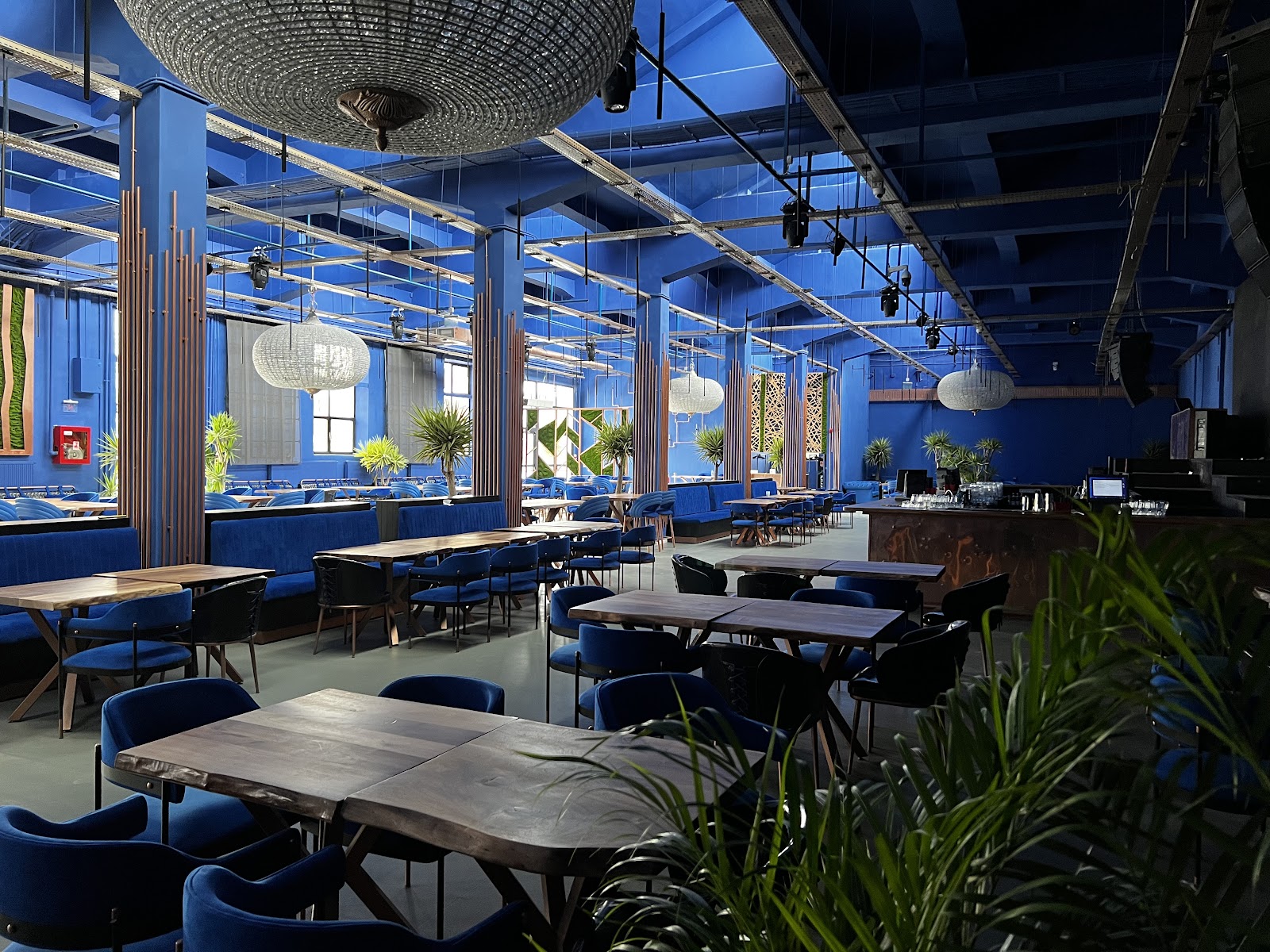 Restaurant Manara Blue Bucuresti photo 1