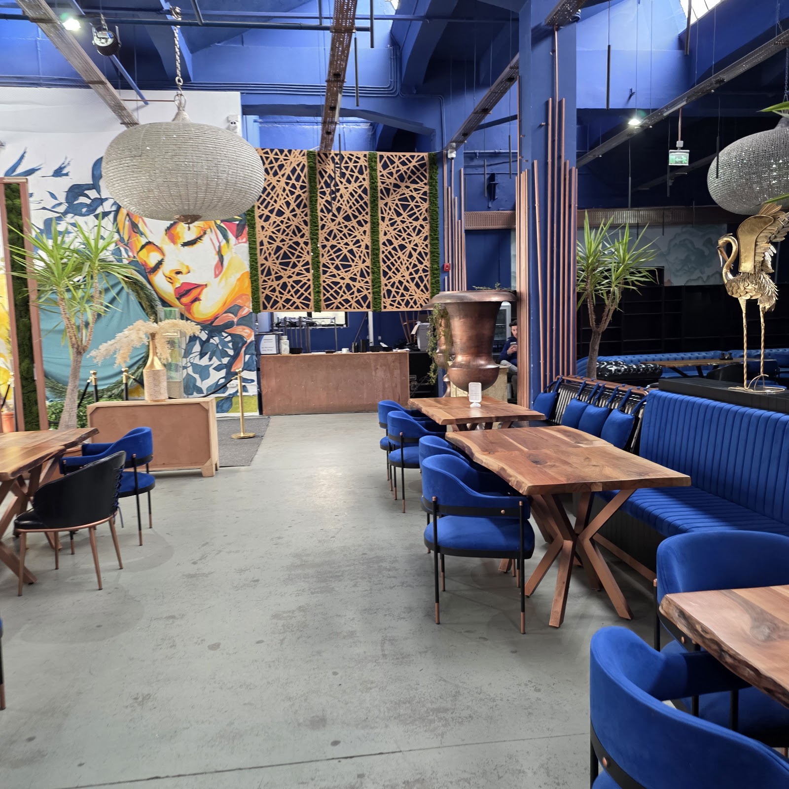 Restaurant Manara Blue Bucuresti photo 4