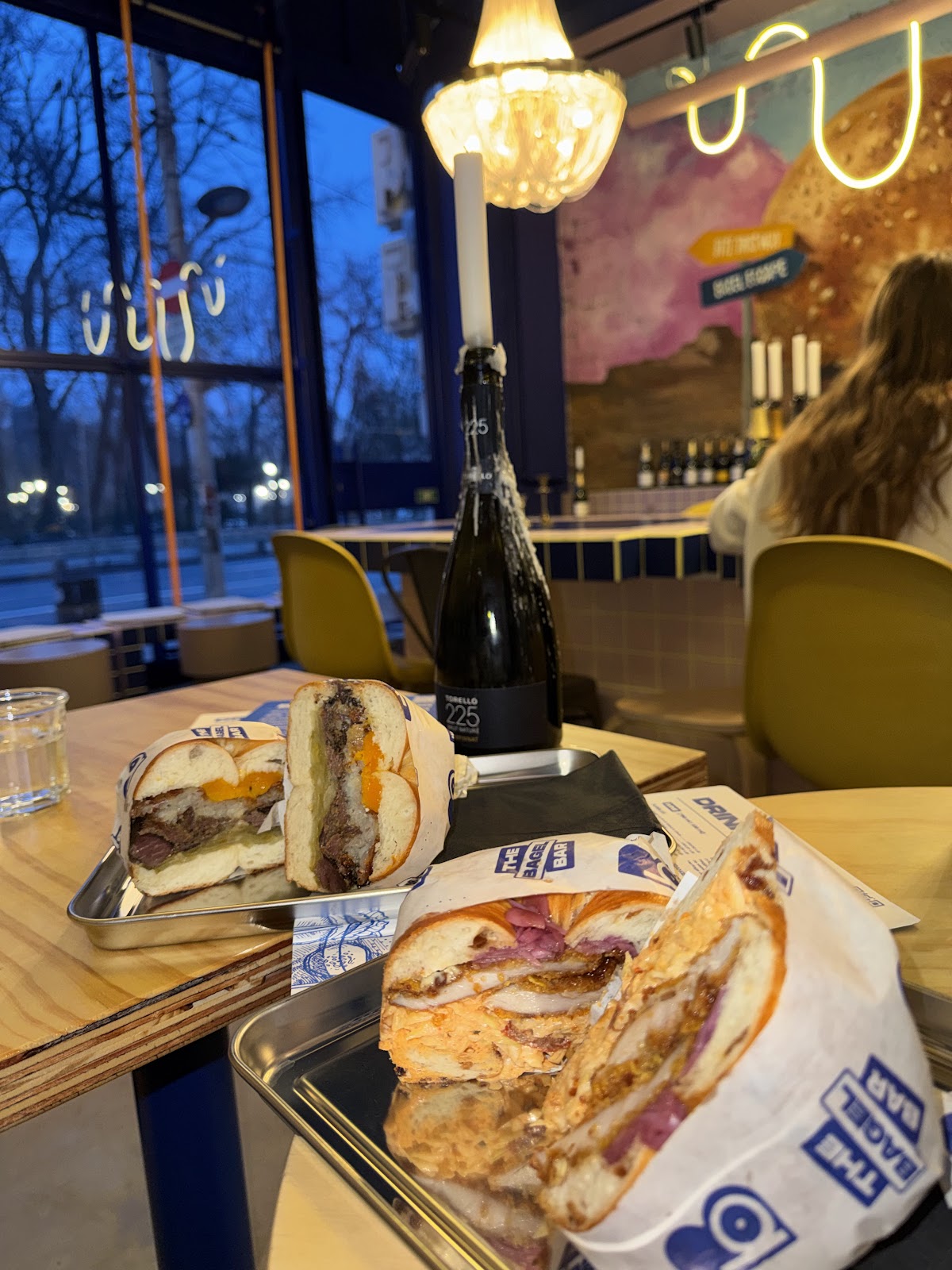 The Bagel Bar photo 3