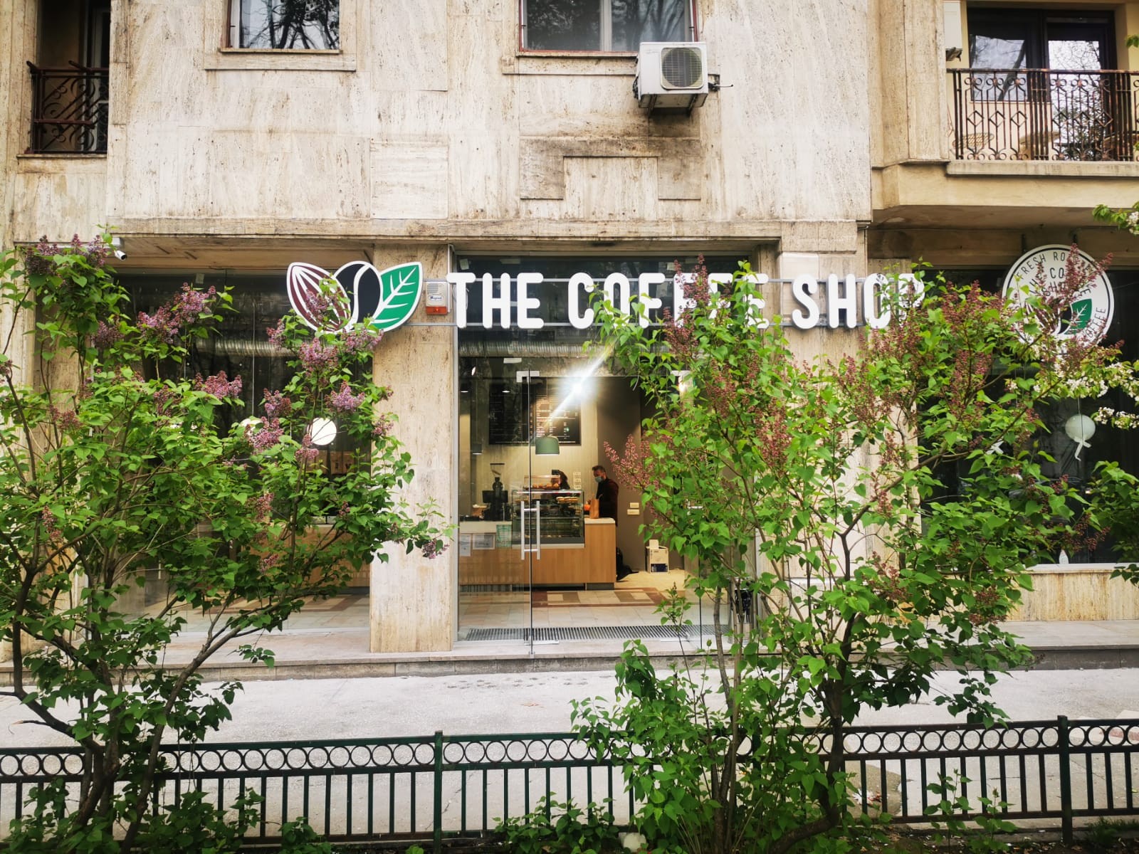 The Coffee Shop Constitutiei photo 1