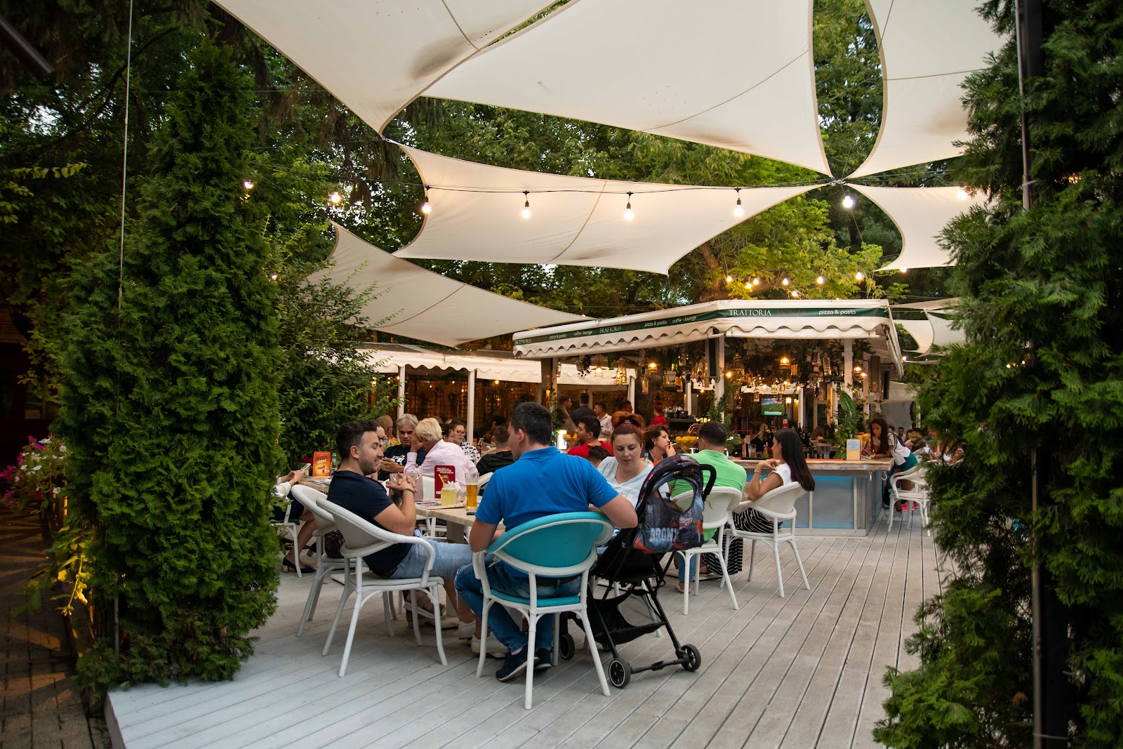 Trattoria Monza photo 1