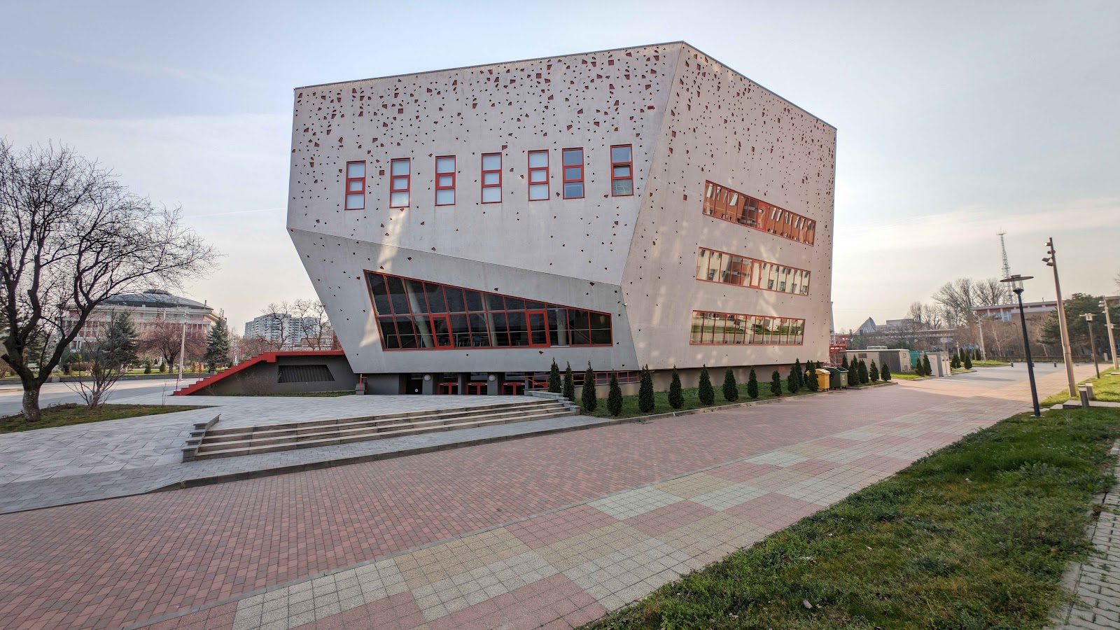 Universitatea Politehnica Bucuresti - Aula Magna photo 2