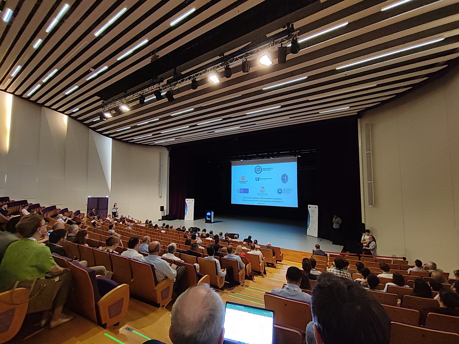 Universitatea Politehnica Bucuresti - Aula Magna photo 3