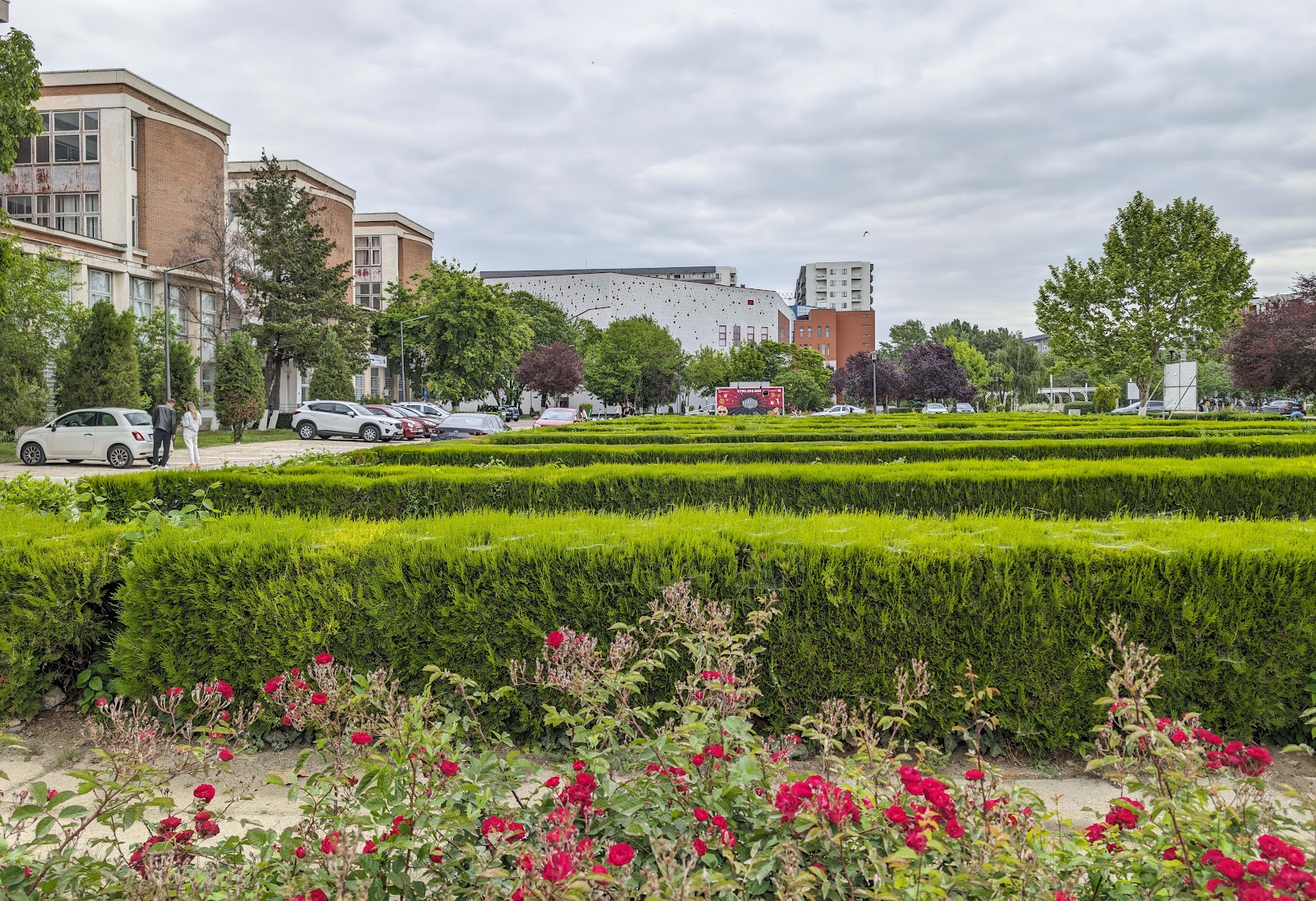 Universitatea Politehnica Bucuresti - Aula Magna photo 4