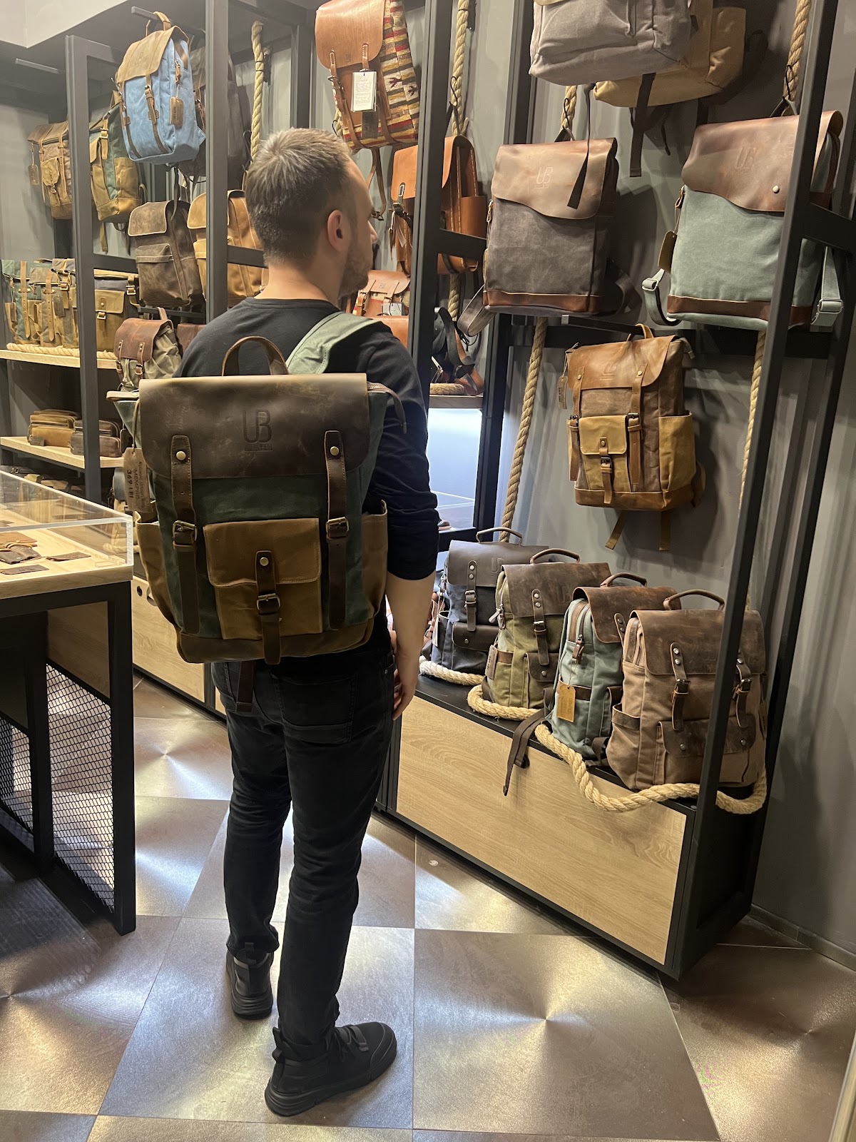 URBAN BAG photo 2