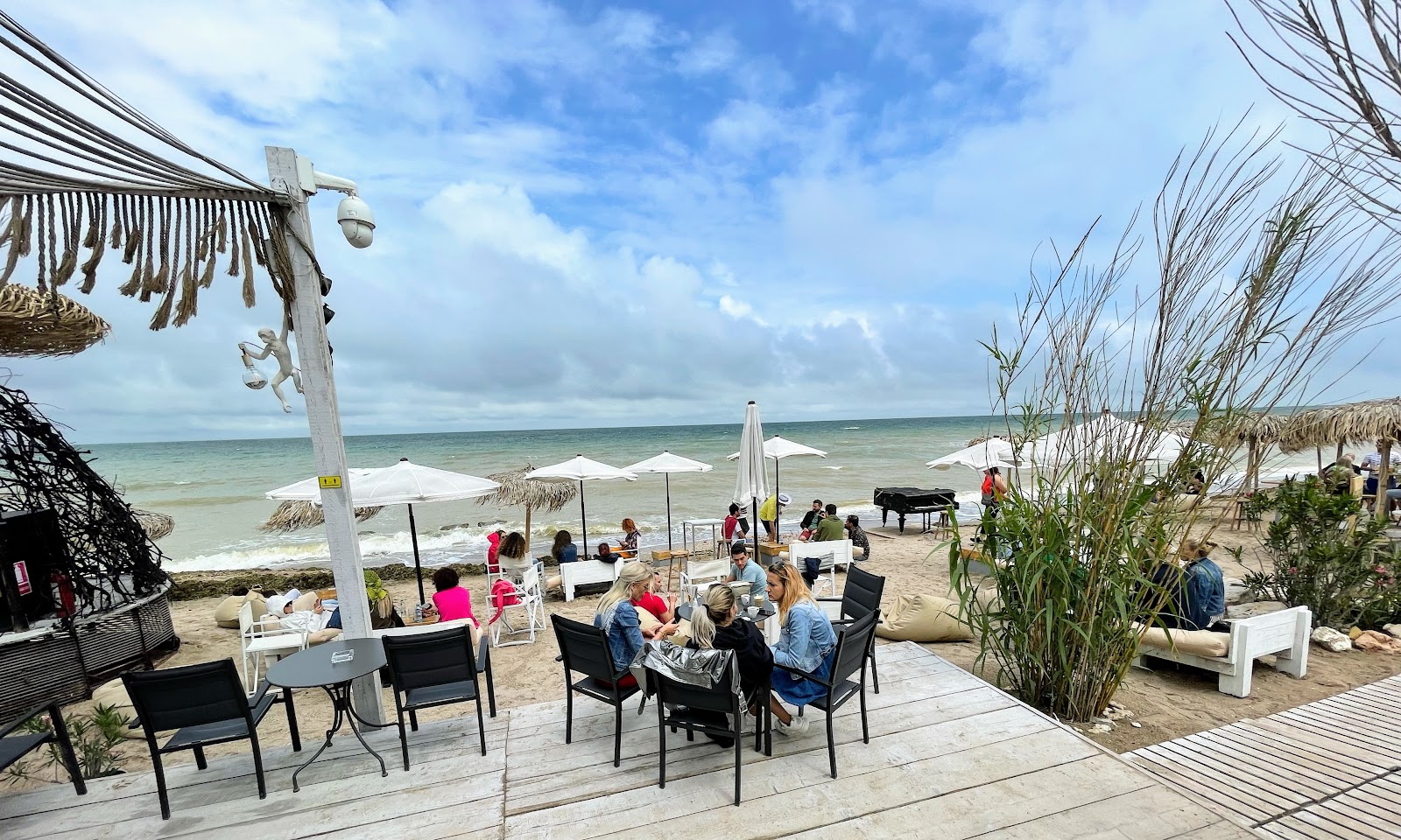 YUVA Beach Bar photo 1