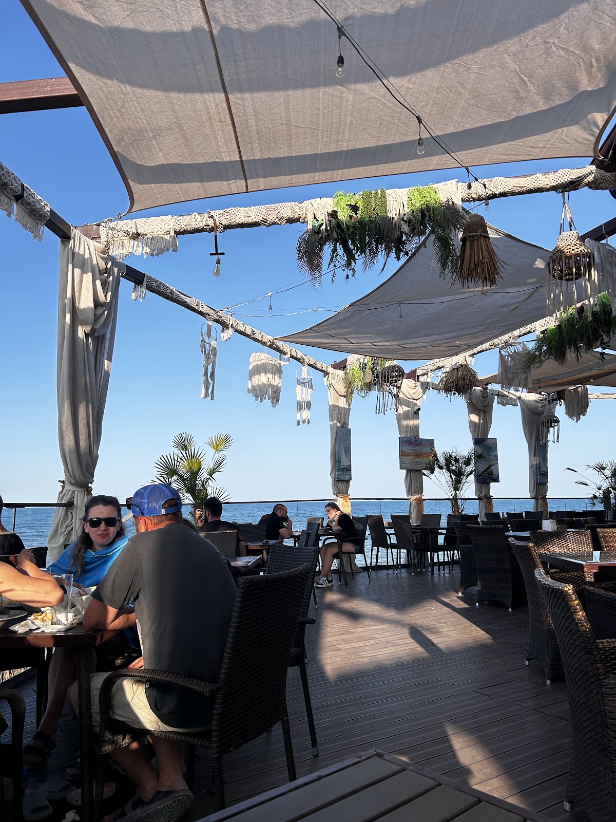 YUVA Beach Bar photo 3