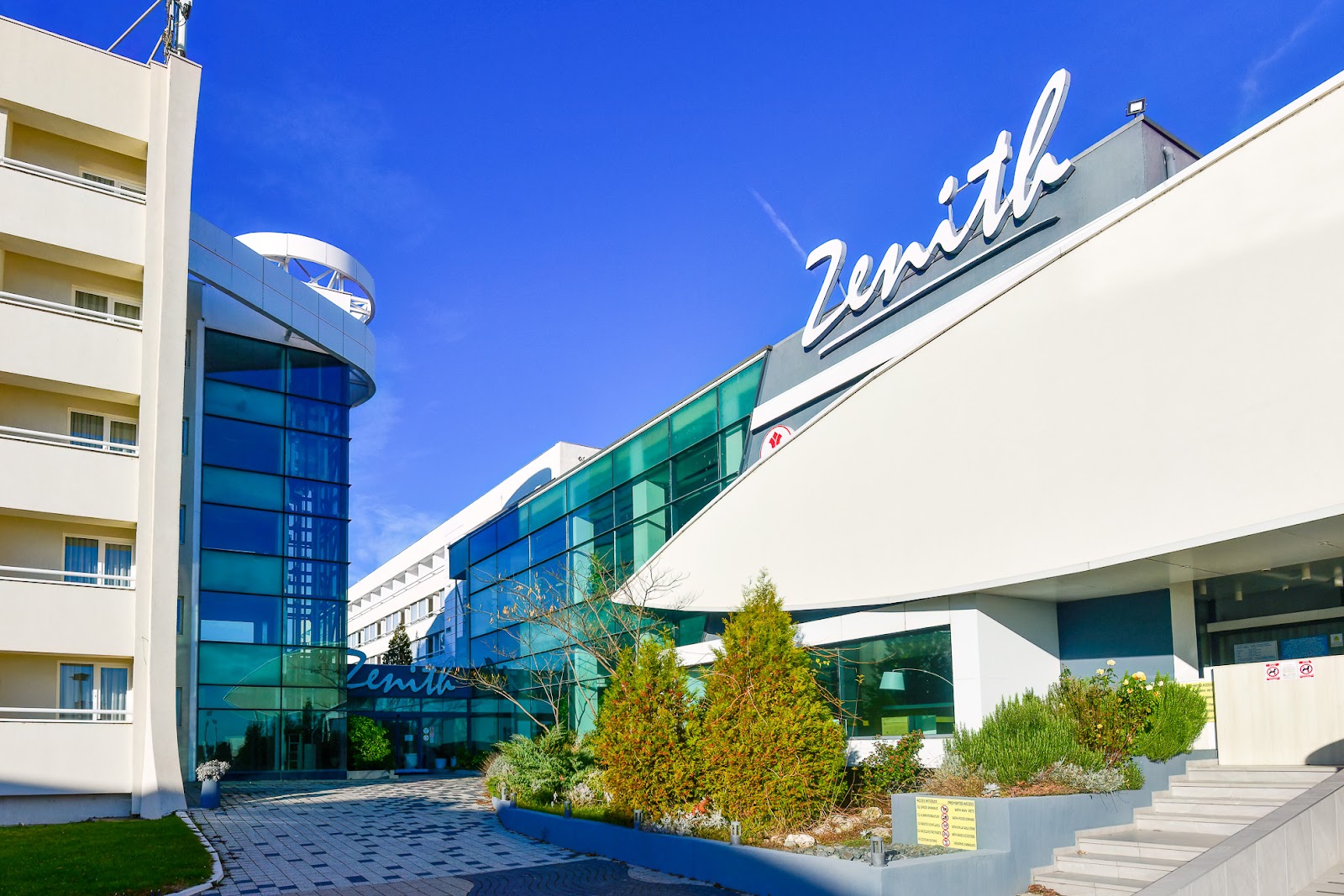 Zenit Hotel Mamaia photo 1