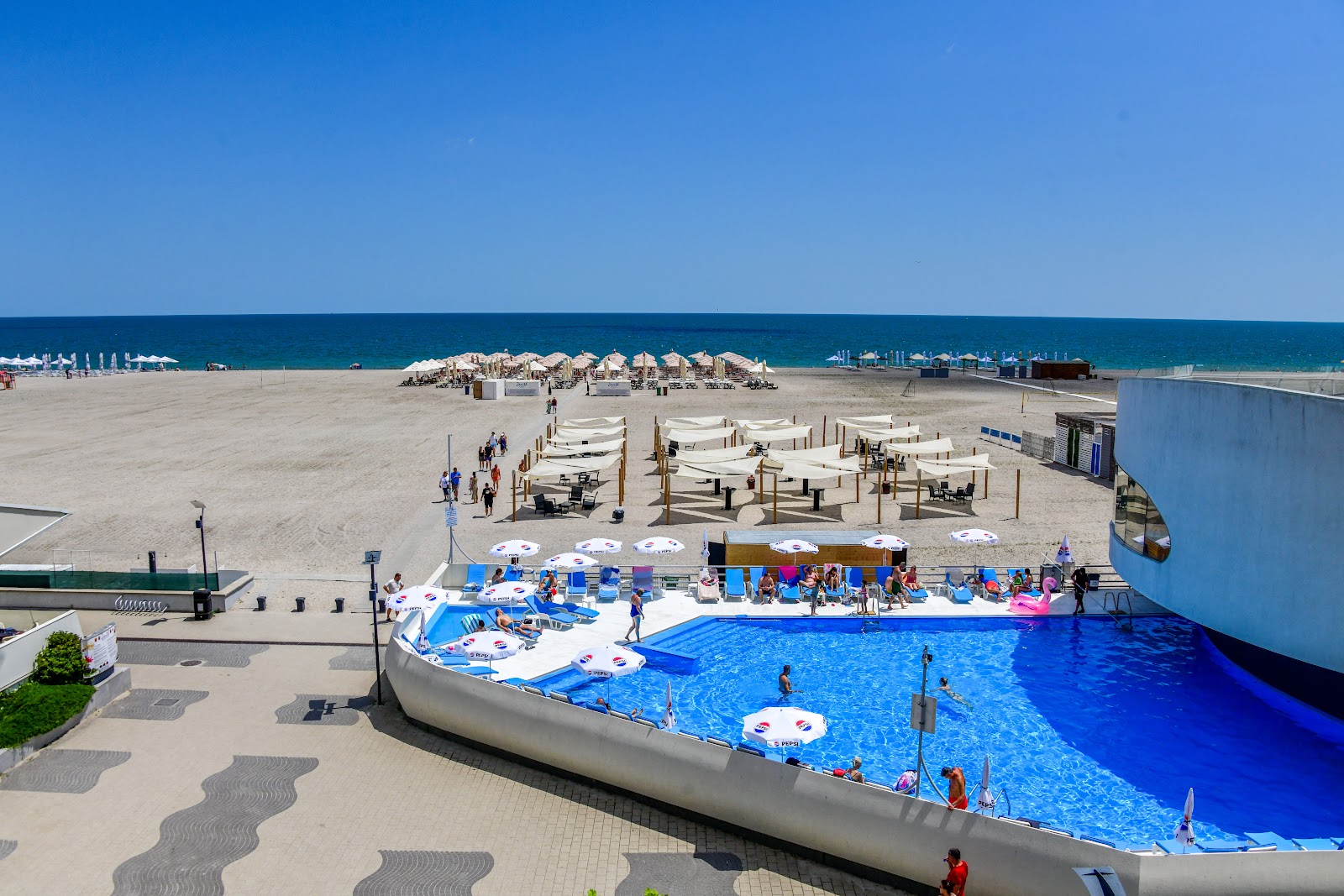 Zenit Hotel Mamaia photo 3
